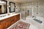 Master Bathroom - Elkhorn Lodge at Beaver Creek
